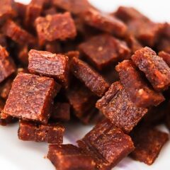 ペットに与えてるフードは大丈夫ですか？